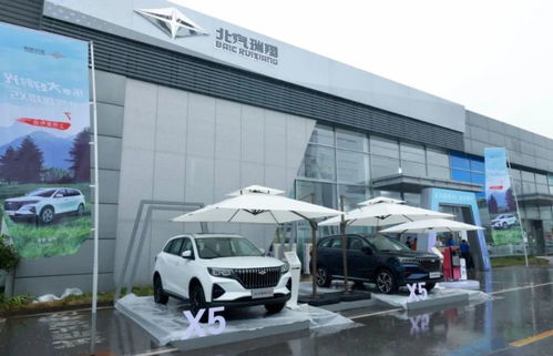 光速向上 北汽瑞翔正加速布局機動車經(jīng)紀(jì)市場