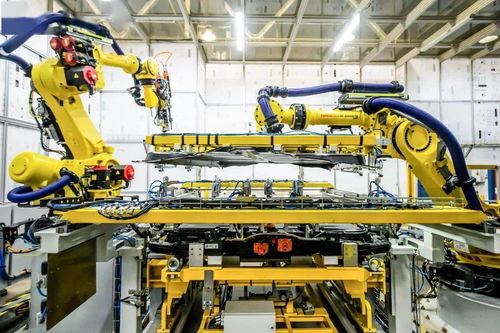 電動化布局落重子，新能源體系上臺階——機動車經紀行業迎來新機遇